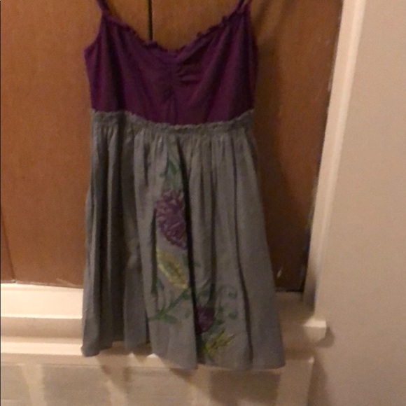Summer dress Anthropologie size xs - Picture 4 of 5